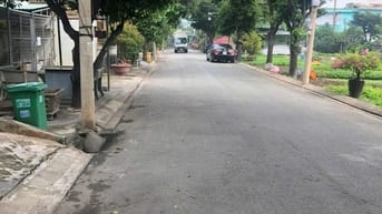 CẦN  Bán đất ĐƯỜNG SỐ 2 đường Thủy Lợi, phường Phước Long A, Q9 CỦ