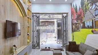 Bán nhà Trần Bá Giao, 50m2, 4 Tầng, 4PN, hẻm ÔTÔ nhựa 6m, nhà mới, TL
