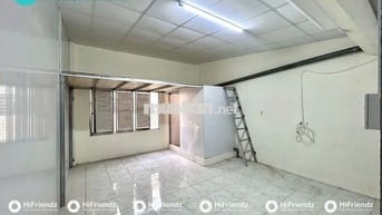 PHÒNG TRỌ GÁC LỬNG NGAY TRUNG TÂM QUẬN 6 GIÁ RẺ Ở ĐƯỢC 4 NGƯỜI