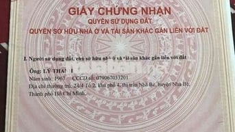 nhà bán chính chủ nhà cấp bốn mới sửa đẹp đất sử dụng 41.3m