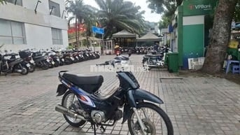 Xe wave Hàn Quốc giấy tờ đầy đủ