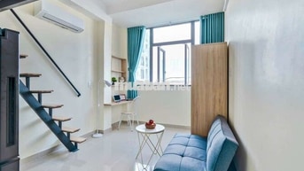 DUPLEX CỬA SỔ FULL NT GẦN KHU CHẾ XUẤT, UFM PHÚ MỸ HƯNG QUẬN 7