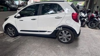 Kia Morning 2022 X Line -  Full option