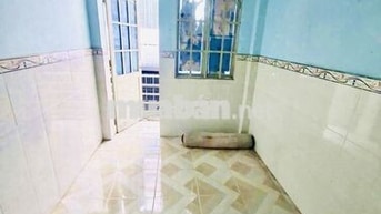 BÁN NHÀ CŨ HƯNG PHÚ P8 Q8 - BA GÁC - 27M2 ( 6.3M X 6.5M ) - GIÁ 2.9 TỶ