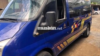 Ford Transit 2011 - 200000 km