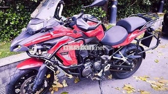 TRK 502 ABS lên full đồ chơi muốn đổi xe nhỏ