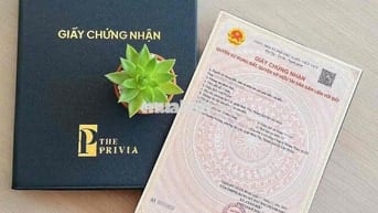 Cần bán CC Gần Khu Tên Lửa- Bx Miền Tây-68m2- SHR- NHỈNH 4 TỶ TL