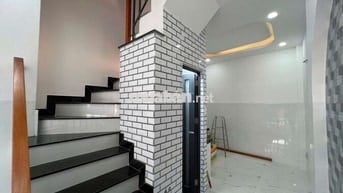 SIÊU PHẨM ÂU DƯƠNG LÂN Q8 - 4 TẦNG - CHỈ 6.2 TỶ - HẺM XE HƠI