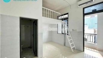 🏡KHAI TRƯƠNG DỰ ÁN MỚI CHO THUÊ PHÒNG TRỌ CĂN HỘ GÁC DUPLEX THANG MÁY🔥