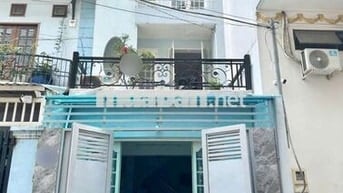 Cho thuê nguyên căn khu trung tâm, Nguyễn Bỉnh Khiêm phường 1 Gò Vấp