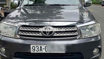 Toyota Fortuner 2009 - 185000 km