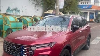Ford Territory Titanium 1.5 AT 2023 – SUV rộng rãi