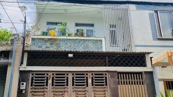 BÁN NHÀ LỬNG 3 TẤM Ở TRẦN TRUNG LẬP Q6 (4,75X27) CHỈ 25 TỶ