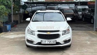 CRUZE 1.8LTZ 2016 TỰ ĐỘNG ,BẢO HÀNH 1 NĂM 1 CHỦ