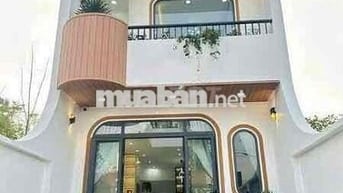 🔥 Nhà Mới 1 Trệt 1 Lầu – Gần KDL Bửu Long – Chỉ 400Tr Nhận Nhà