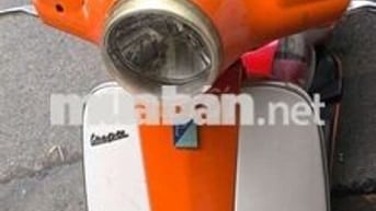 Piaggio Vespa LX ie 150cc - Biển HN