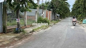 NHÀ XƯỞNG MẶT TIỀN GẦN LÊ VĂN KHƯƠNG - HÓC MÔN - 20x16 - CHỈ 7.3TỶ TL