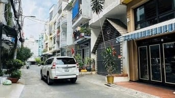 BÁN NHÀ HẺM 8M – NGUYỄN SƠN – TÂN PHÚ - 4m x 17m - 3 TẦNG - 7.2 TỶ