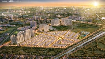 Solasta Mansion - Khu đô thị Semi-Compound đầu tiên tại tâm điểm phía 