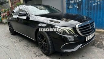 Mercedes E200 - model 2018