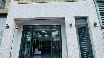 NHÀ THỔ CƯ 100% PHƯỜNG HỐ NAI CÁCH ĐƯỜNG NGUYỄN ÁI QUỐC KHOẢNG 220M Mộ