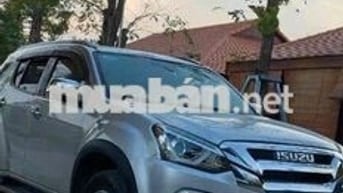 Isuzu Mu X 2019 1.9 4X2 AT - 190000 km