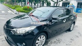 Toyota Vios 1.5E 2014 - 195 Triệu