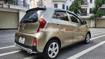 Kia Morning 2016 giá 119tr máy 1.25 MT