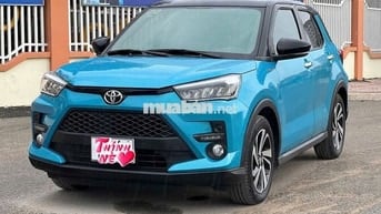 Toyota Raize 2022 - xanh ngọc nóc đen đẹp như mới