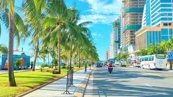 Bán nhà 3 tầng 140m2, ngang 7m đường Võ Nguyên Giáp ngay khu phố Tây 