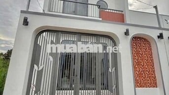 CHỈ 1 TỶ3 - SỞ HỮU NHÀ MẶT TIỀN BẾN CÁT - BÌNH DƯƠNG (TP.HCM)