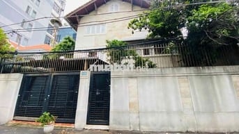 💎💎💎BIỆT THỰ SÂN VƯỜN - SÁT MẶT TIỀN ĐƯỜNG CAO THẮNG - TRUNG TÂM QUẬN 3