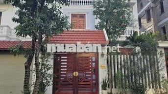 40Tỷ có ngay căn Biệt Thự Làng Việt Kiều Châu Âu- Mỗ Lao
