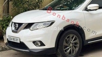 Nissan X trail 2.5 SV 4WD 2016 - 468 Triệu