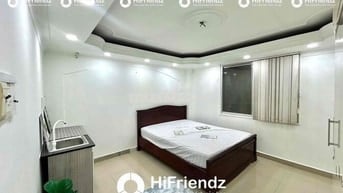 FULL NỘI THẤT, CÓ TỦ LẠNH, CÓ THANG MÁY, NGAY TRUNG TÂM QUẬN 6, ..