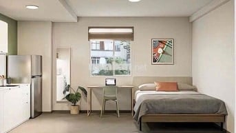 CĂN HỘ CAO CẤP MỚI TINH VIEW KÊNH NHIÊU LỘC QUẬN 3 MÁY GIẶT RIÊNG 45m2