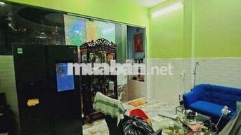Nhà Bà Hom, Quận 6, 73m², 4.7x13m, 2 Tầng, 3 PN, HXH, Giá hơn 5 tỷ Xíu
