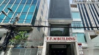 Cho thuê Văn Phòng, đường rộng, giá rẻ, gần sân bay