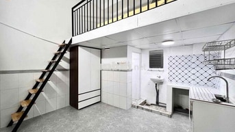 PHÒNG TRỌ CHO THUÊ MỚI XÂY - GÁC CAO 2M, CÓ MÁY LẠNH, FREE XE - Ở LIỀN