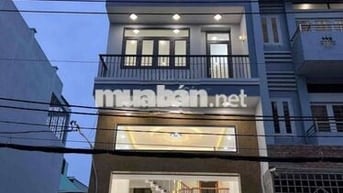 Nhà mới 100% ( 5 x 15 có 7pn 8wc có cầu thang máy )