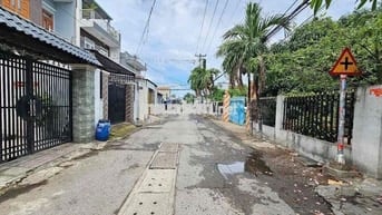 Đất mặt tiền tiện ích gần trường chợ 120m2 p Dĩ An, tp Dĩ An