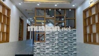 Nhà SHR 4,5*27m Mặt Tiền Đường Thới Hoà Kinh Doanh Buôn Bán Vĩnh Lộc A