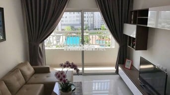 CHO THUÊ CĂN HỘ SUNRISE 2PN 2WC 99M2 FULL NỘI THẤT KẾ LOTTE Q7 W4