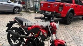 Xe kymco k_Pipe 50cc