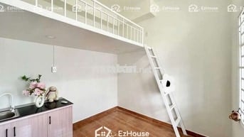 PHÒNG GÁC CAO- SẴN MÁY LẠNH- SƠN KỲ- 3TR1