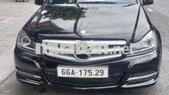 Mercedes Benz C Class 2012 C200 cực đẹp sang trọng
