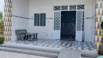 Bán nhanh căn nhà Đ.Nguyễn Văn Hoài - củ chi - 125m2 - 825 triệu - SHR