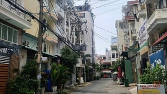 GIÁ TỐT! CHỈ 9 TỶ - HẺM NHỰA 10M DƯƠNG QUẢNG HÀM - NGANG CHUẨN 5M