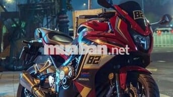 Bán CBR650F ABS 2018