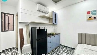 🔥MỚI 100%🔥STUDIO CỬA SỔ TRỜI - FULL NỘI THẤT NGAY TRUNG TÂM QUẬN 1
